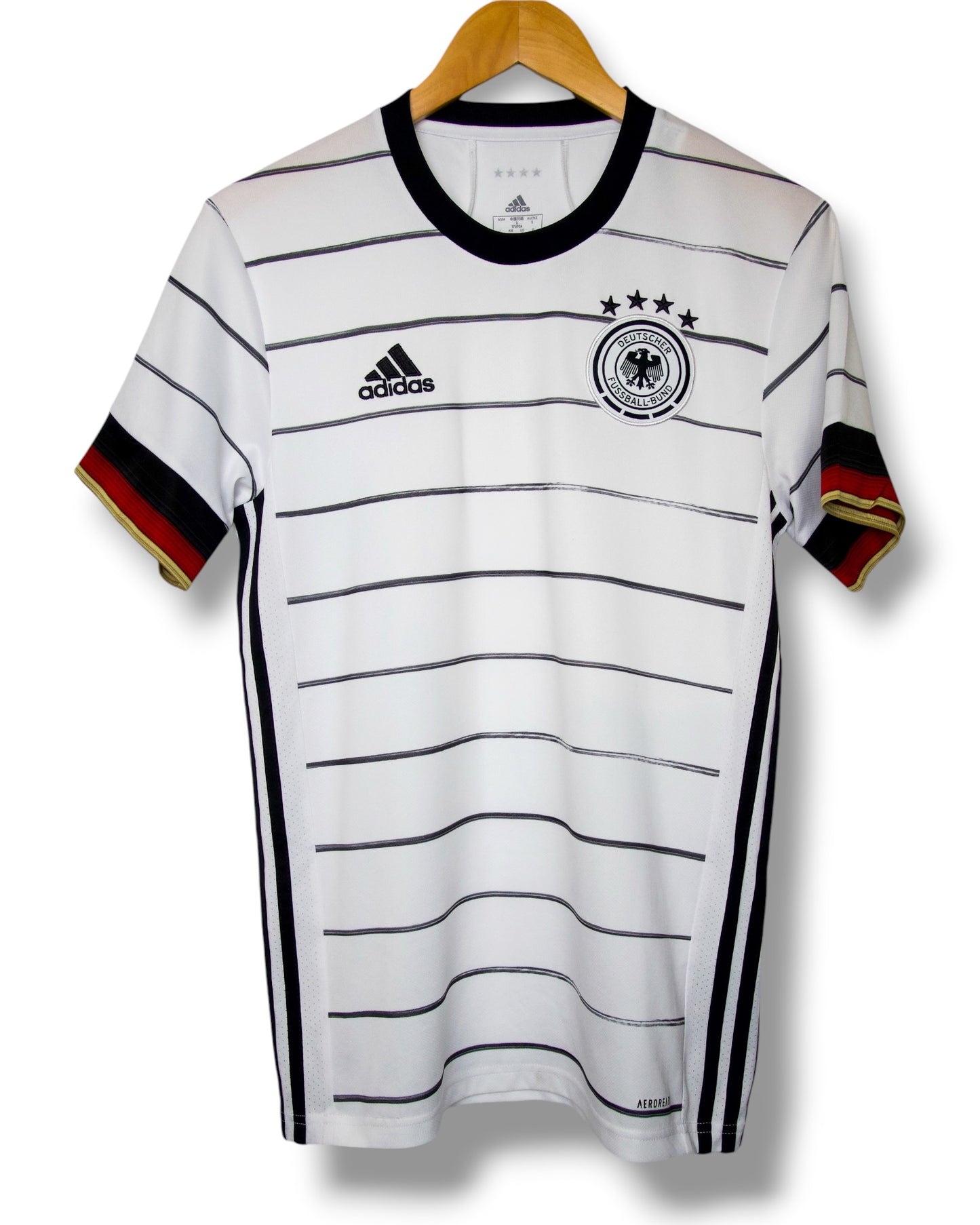 Duitsland 2020 Thuis Shirt (S)