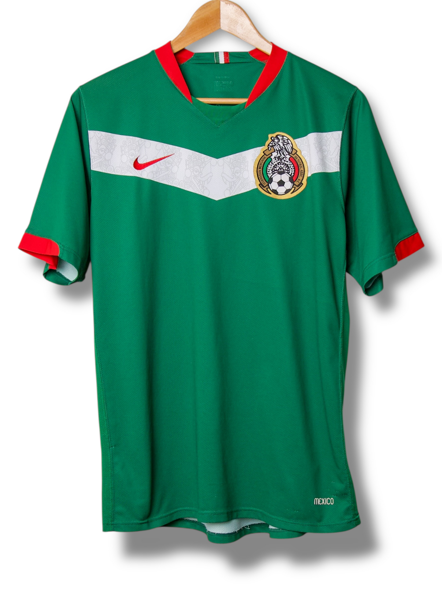 Mexico 2006 Thuis Shirt (M)