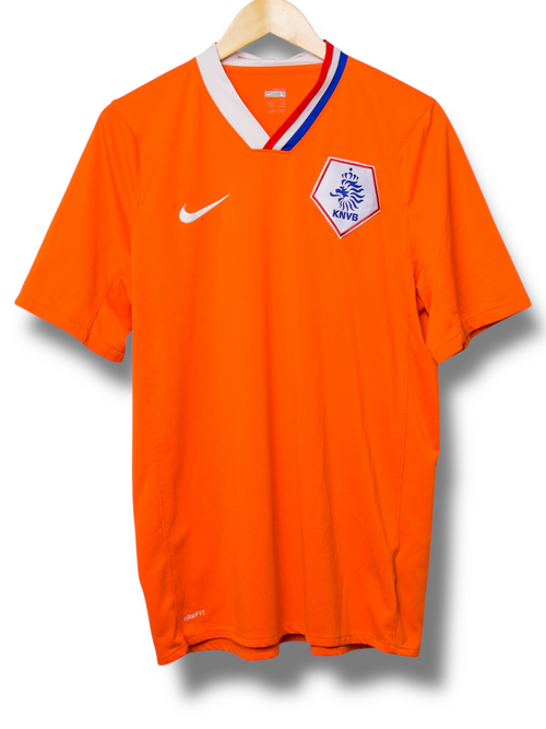 Nederland 2008 Thuis Shirt (L)