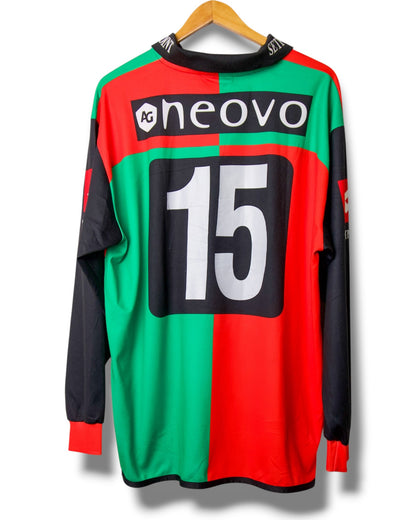 NEC Nijmegen 2004/2005 Thuis Shirt (XL)