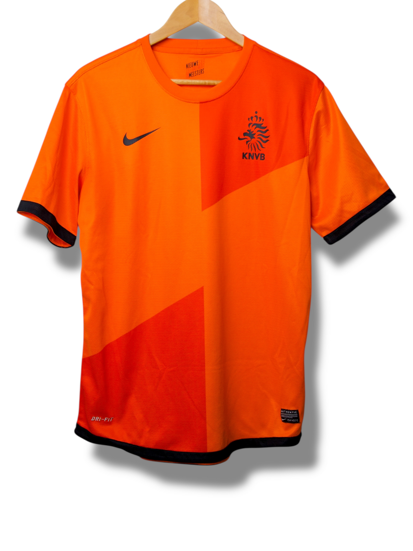 Nederland 2012 Thuis Shirt (M)