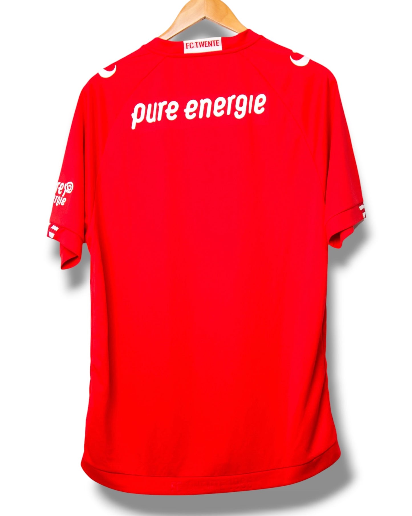FC Twente 2017/2018 Thuis Shirt (L)