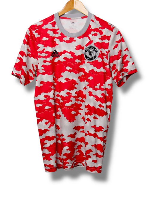 Manchester United 2021/2022 Pre Match Shirt (M)