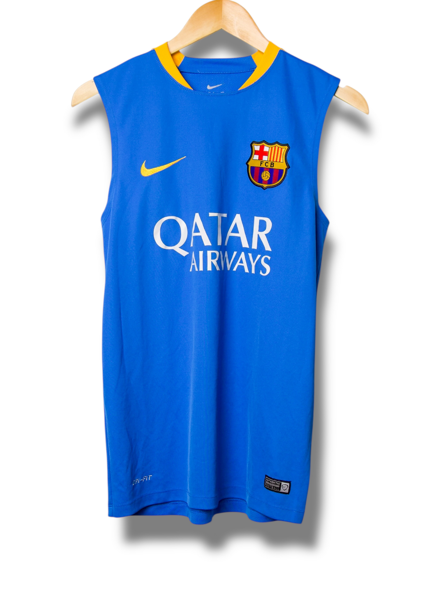 Barcelona 2015/2016 Training Shirt (S)
