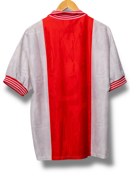 Ajax 1996/1997 Thuis Shirt (M)