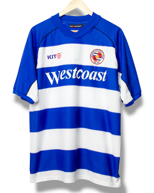 Reading 2003/2004 Thuis Shirt (L)