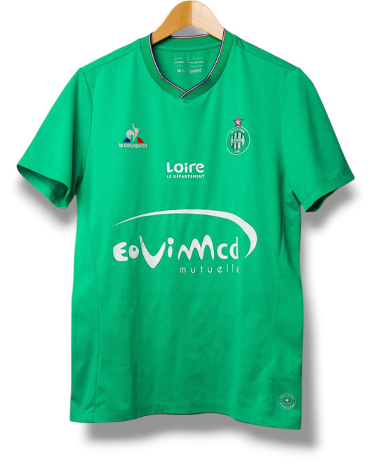 AS Saint-Étienne 2015/2016 Thuis Shirt (L)