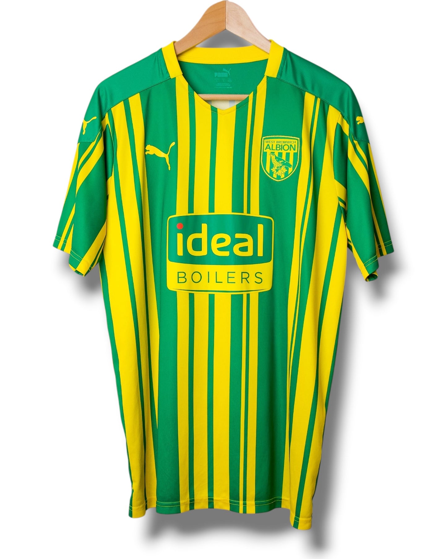 West Bromwich 2020/2021 Uit Shirt (L)