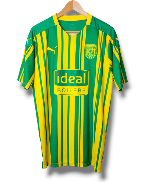 West Bromwich 2020/2021 Uit Shirt (L)