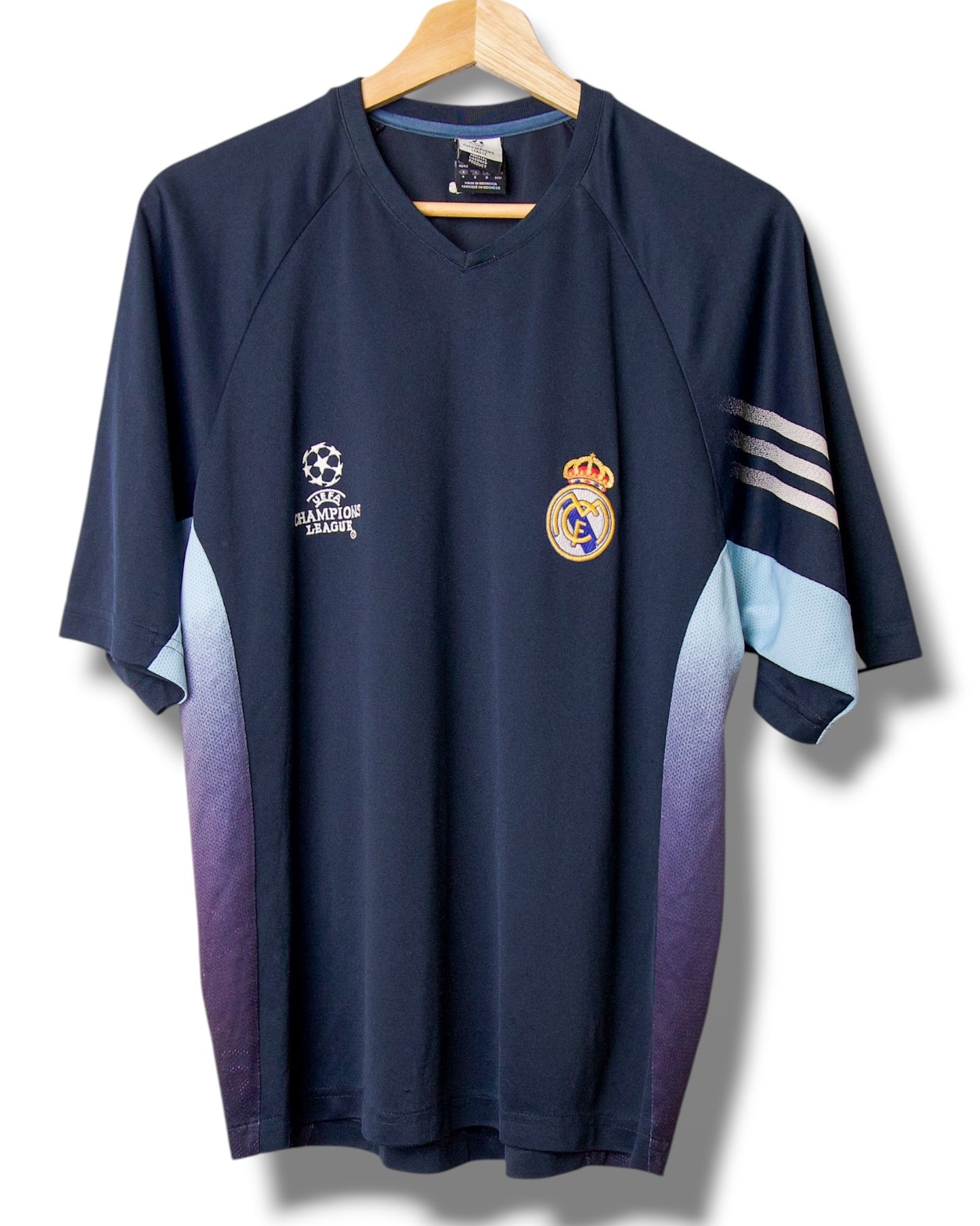 Real Madrid 2003/2004 Training Shirt (M)