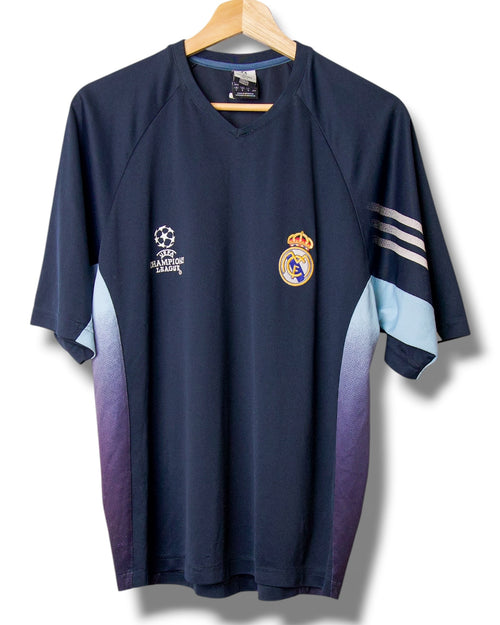 Real Madrid 2003/2004 Training Shirt (M)