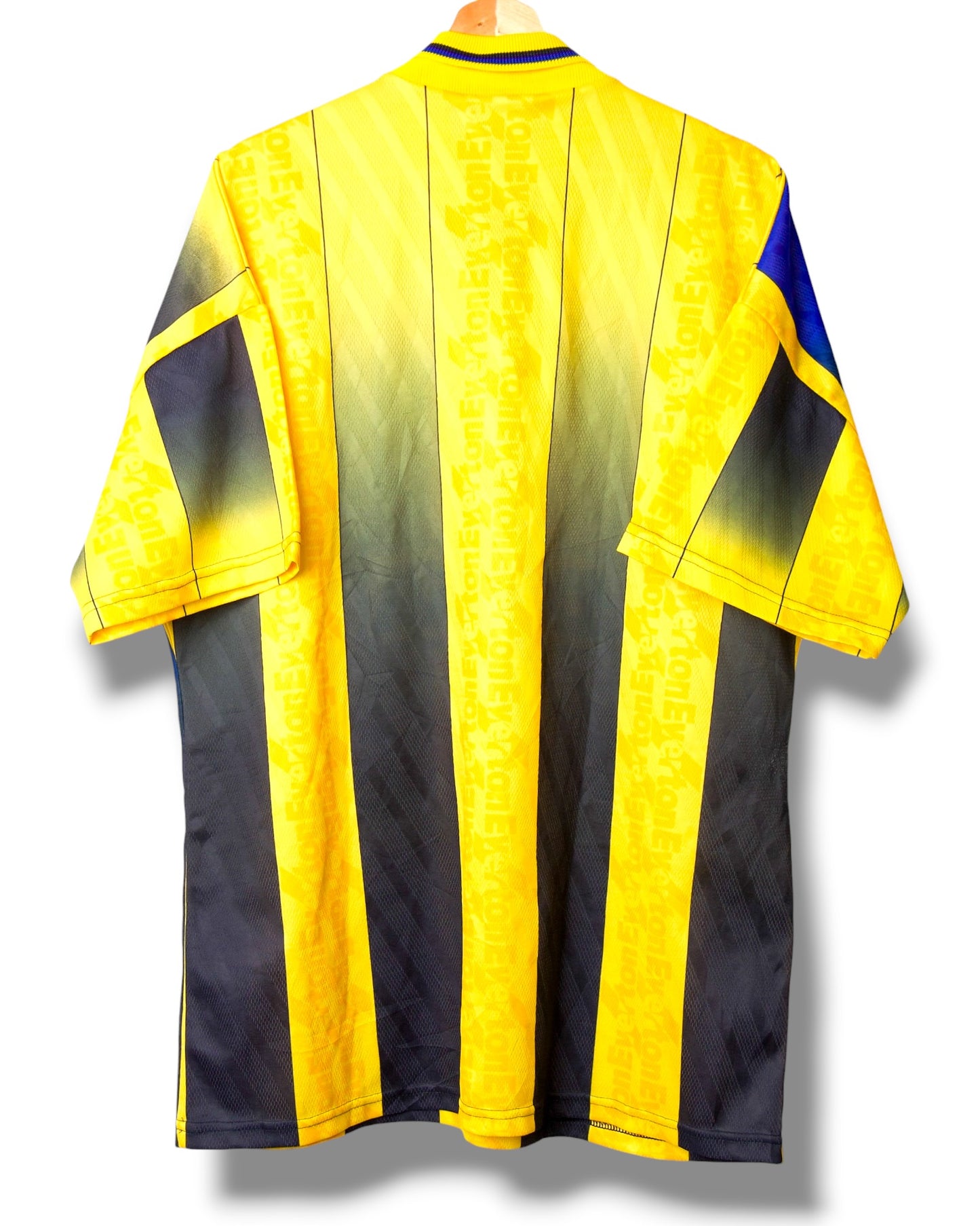 Everton 1996/1997 Uit Shirt (XL)