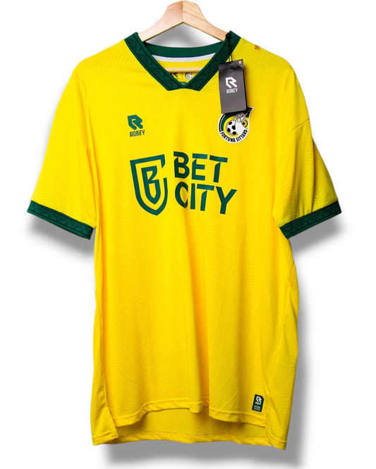 Fortuna Sittard 2024/2025 Thuis Shirt (XL)