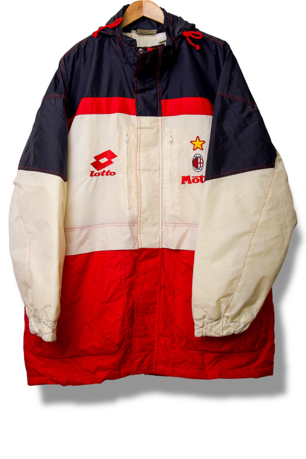 AC Milan 1993/1995 Jacket (XL)