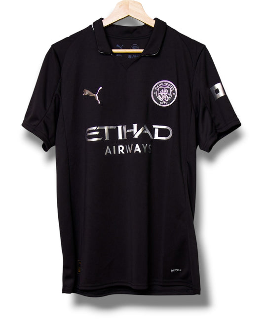 Manchester City 2025/2026 Uit Shirt (M)