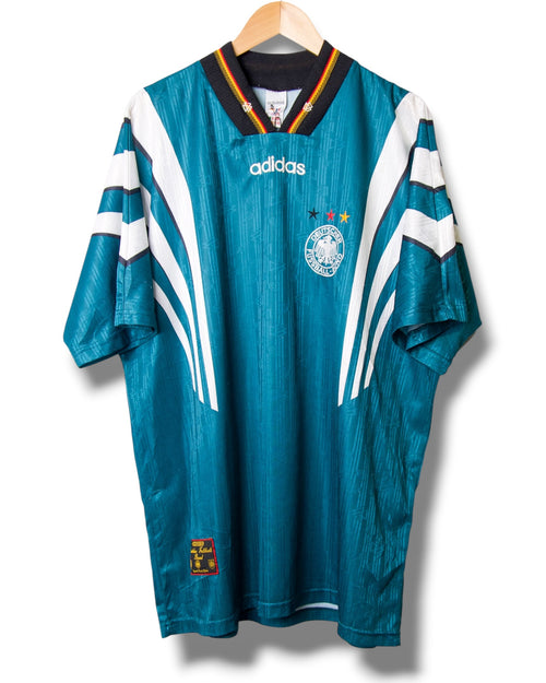Duitsland 1996 Uit Shirt (XXL)