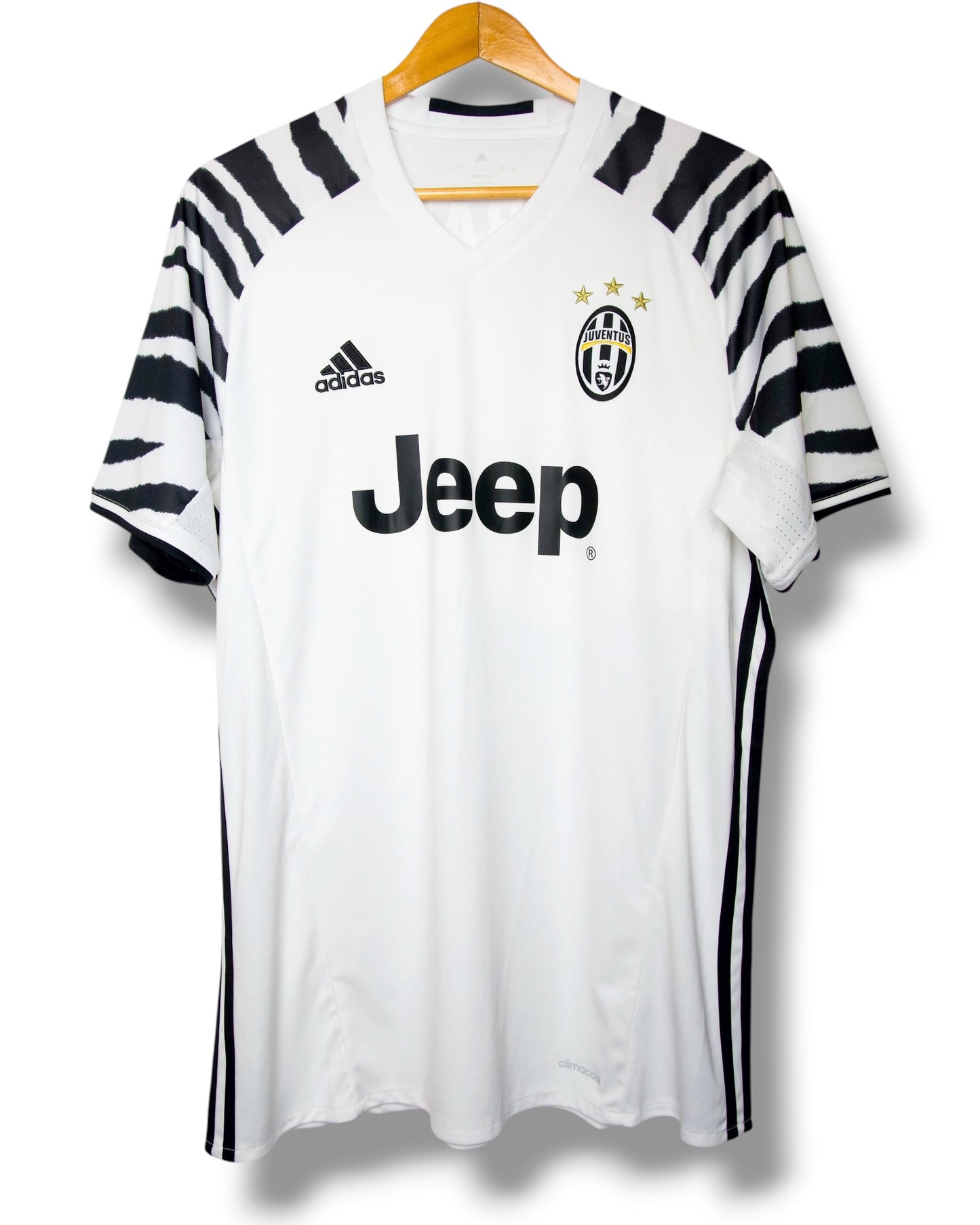 Juventus 2016/2017 Derde Shirt Dybala #21 (L)
