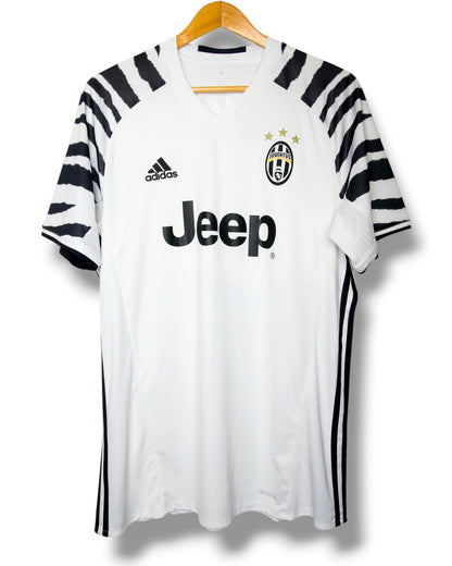 Juventus 2016/2017 Derde Shirt Dybala #21 (L)