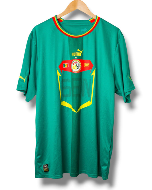 Senegal 2022 Thuis Shirt (XXL)