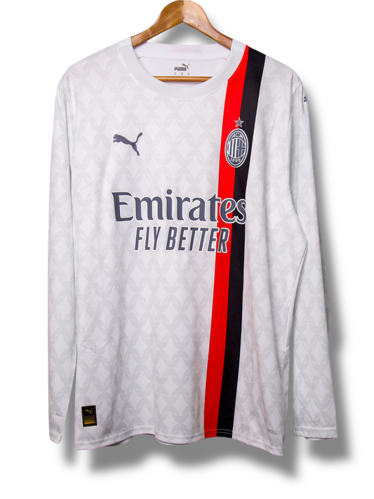 AC Milan 2023/2024 Uit Shirt (XL)