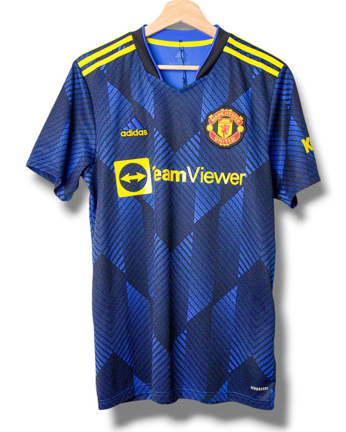 Manchester United 2021/2022 Derde Shirt (M)