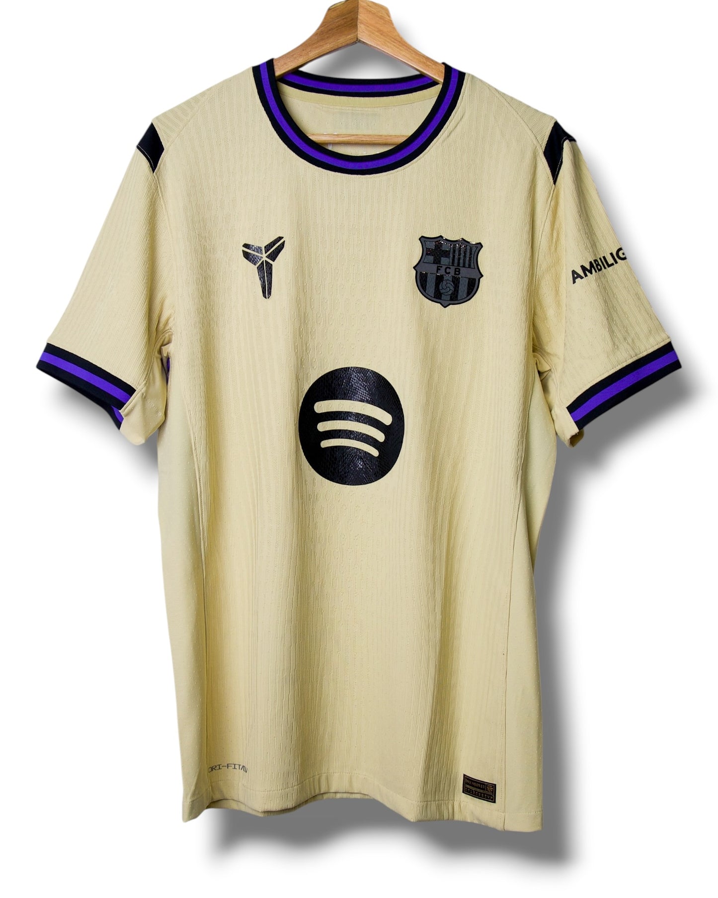 Barcelona 2025/2026 Uit Shirt (M)