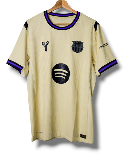 Barcelona 2025/2026 Uit Shirt (M)