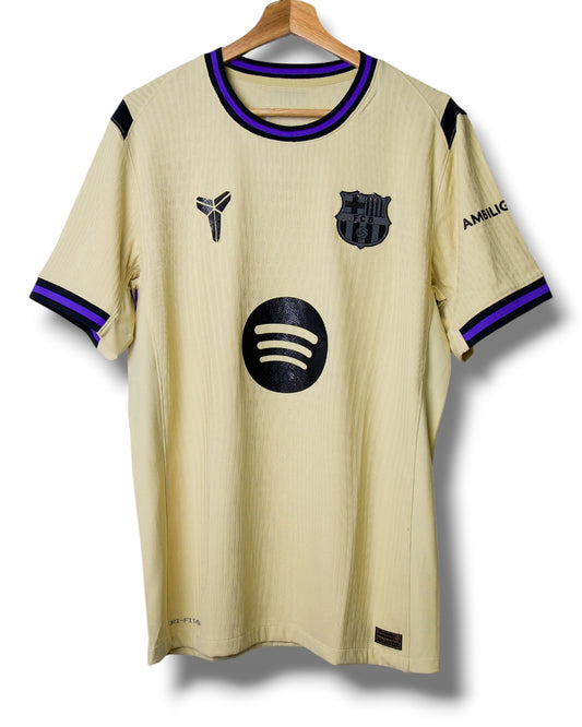 Barcelona 2025/2026 Uit Shirt (M)