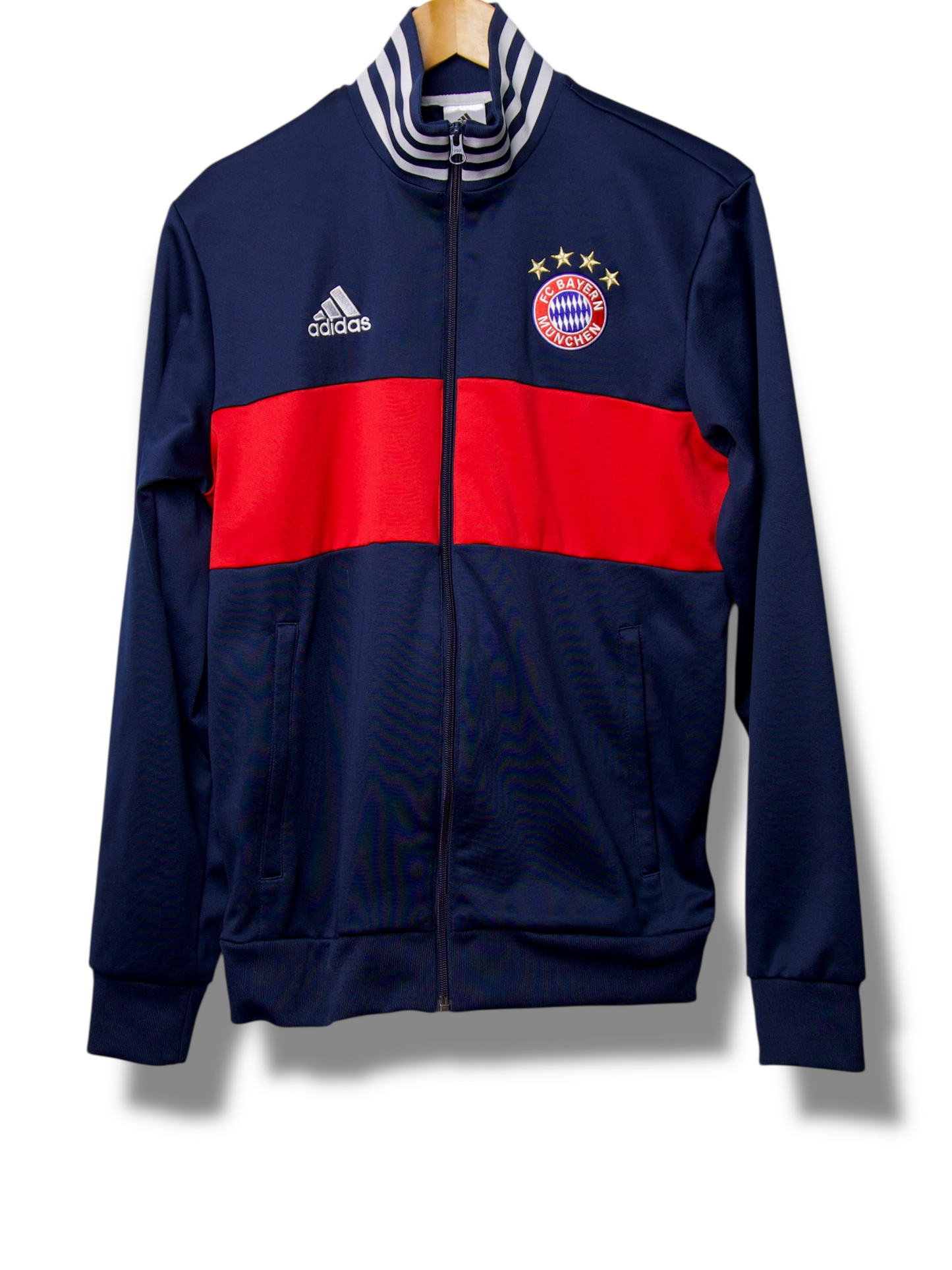 Bayern Munchen 2017/2018 Jacket (M)