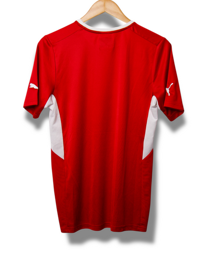 Tsjechie 2012 Thuis Shirt (S)