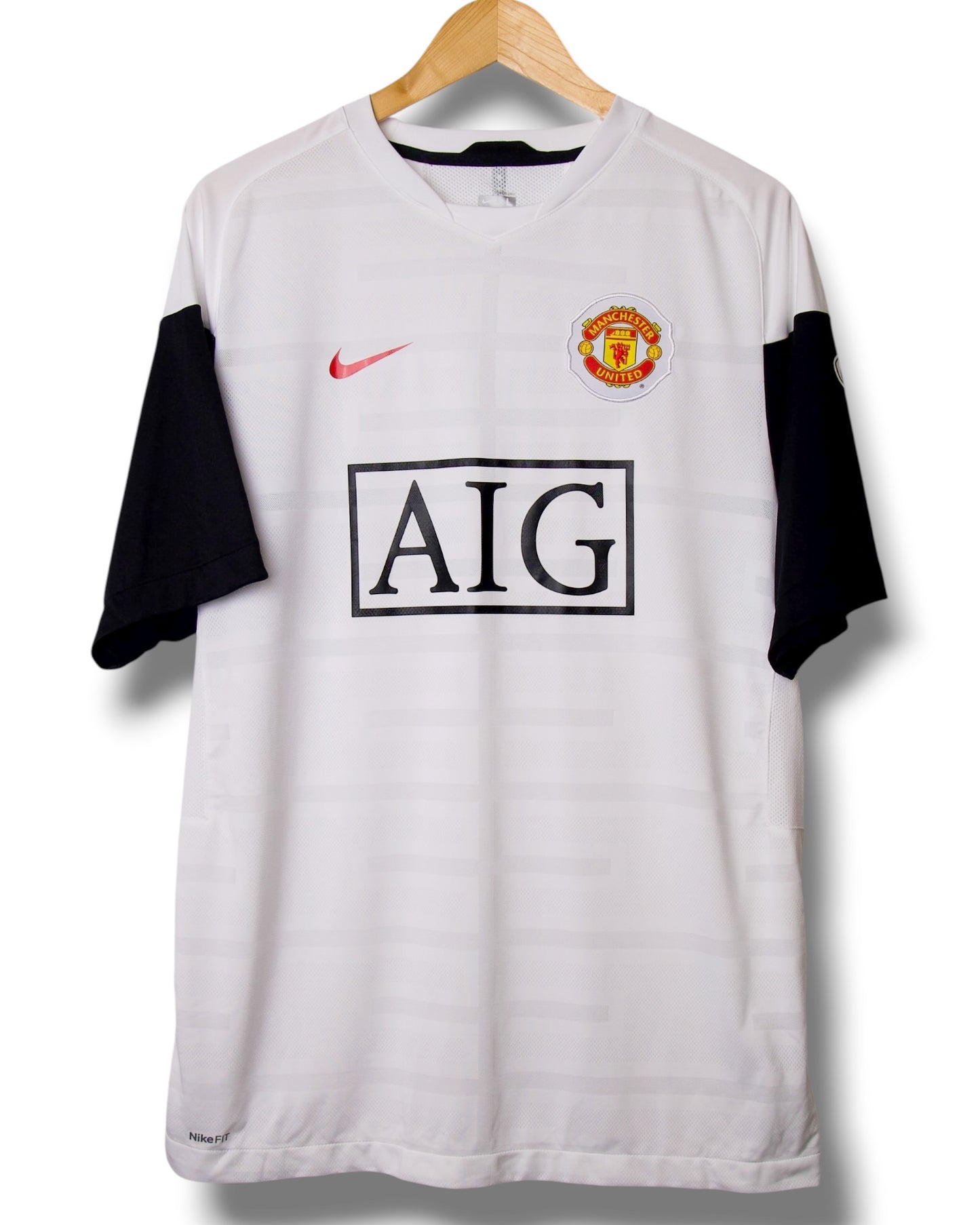 Manchester United 2009/2010 Training Shirt (L)