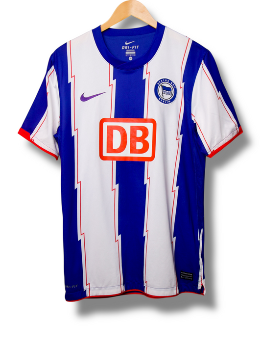 Herta BSC 2010/2011 Thuis Shirt (M)