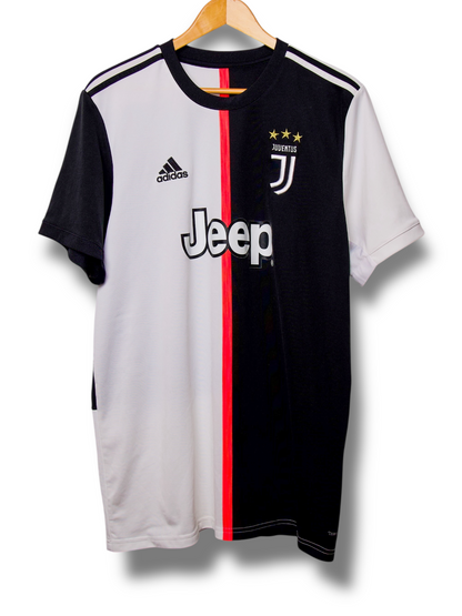 Juventus 2019/2020 Thuis Shirt Ronaldo #7 (XL)