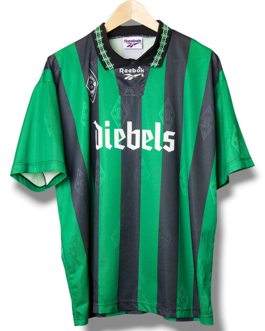 Borussia Monchengladbach 1995/1996 Uit Shirt (XXL)