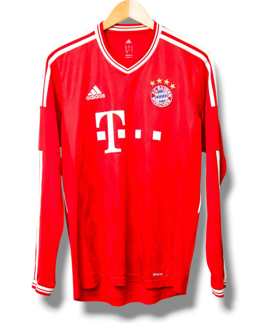 Bayern Munchen 2013/2014 Thuis Shirt (M)
