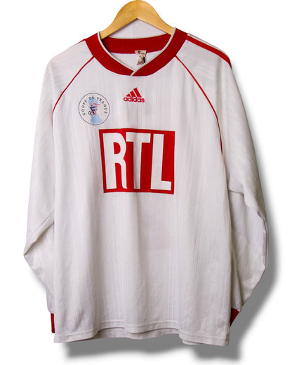 Coupe de France 1990 Thuis Shirt (M)