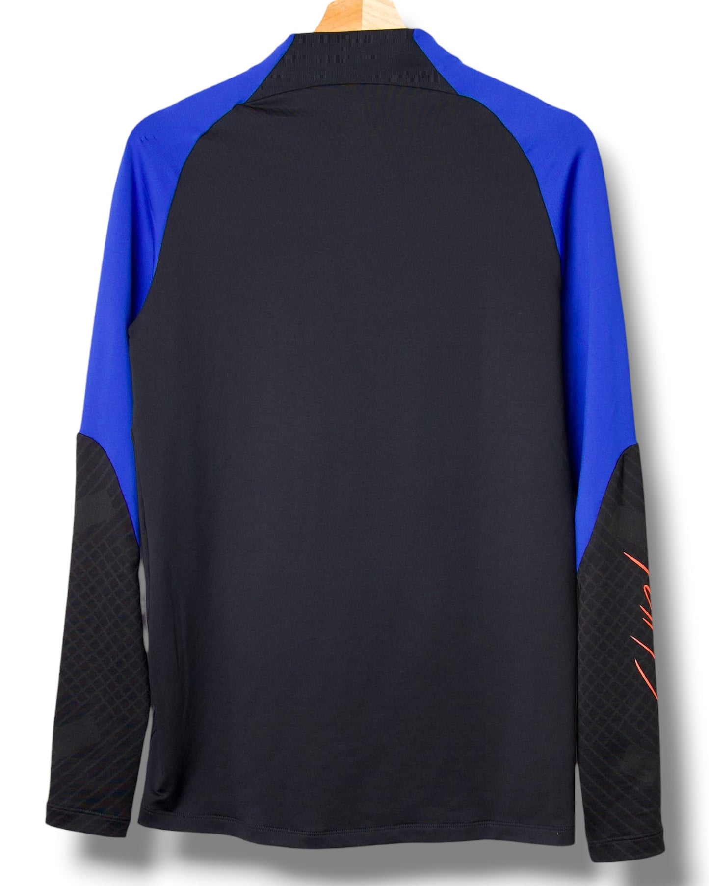PSG 2022/2023 Training Zip Shirt (S)