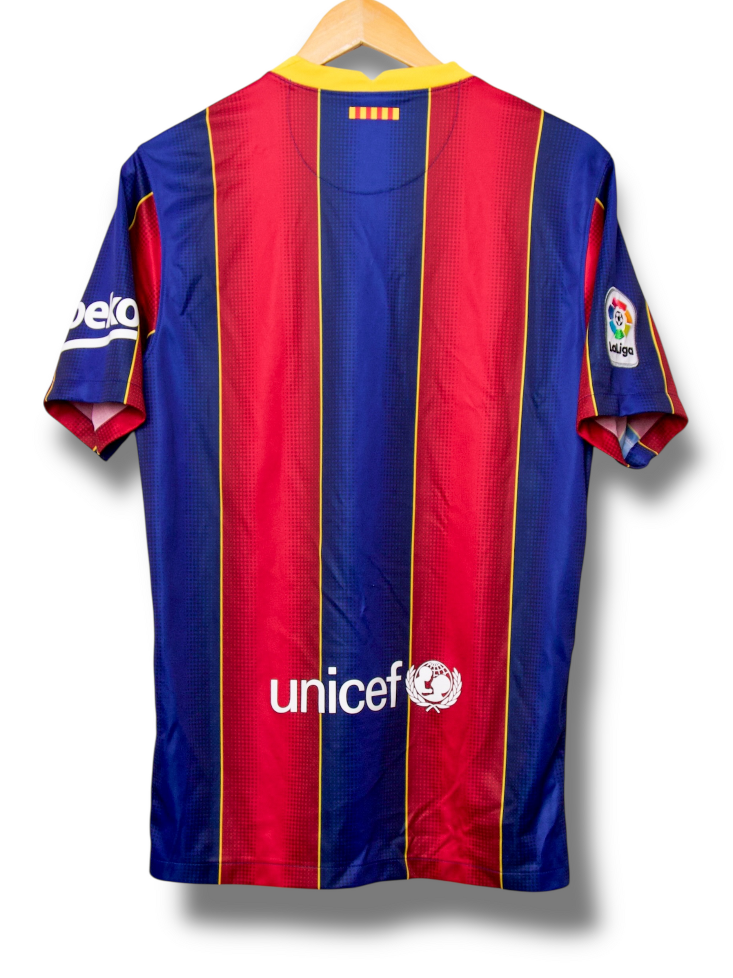 Barcelona 2020/2021 Thuis Shirt (M)