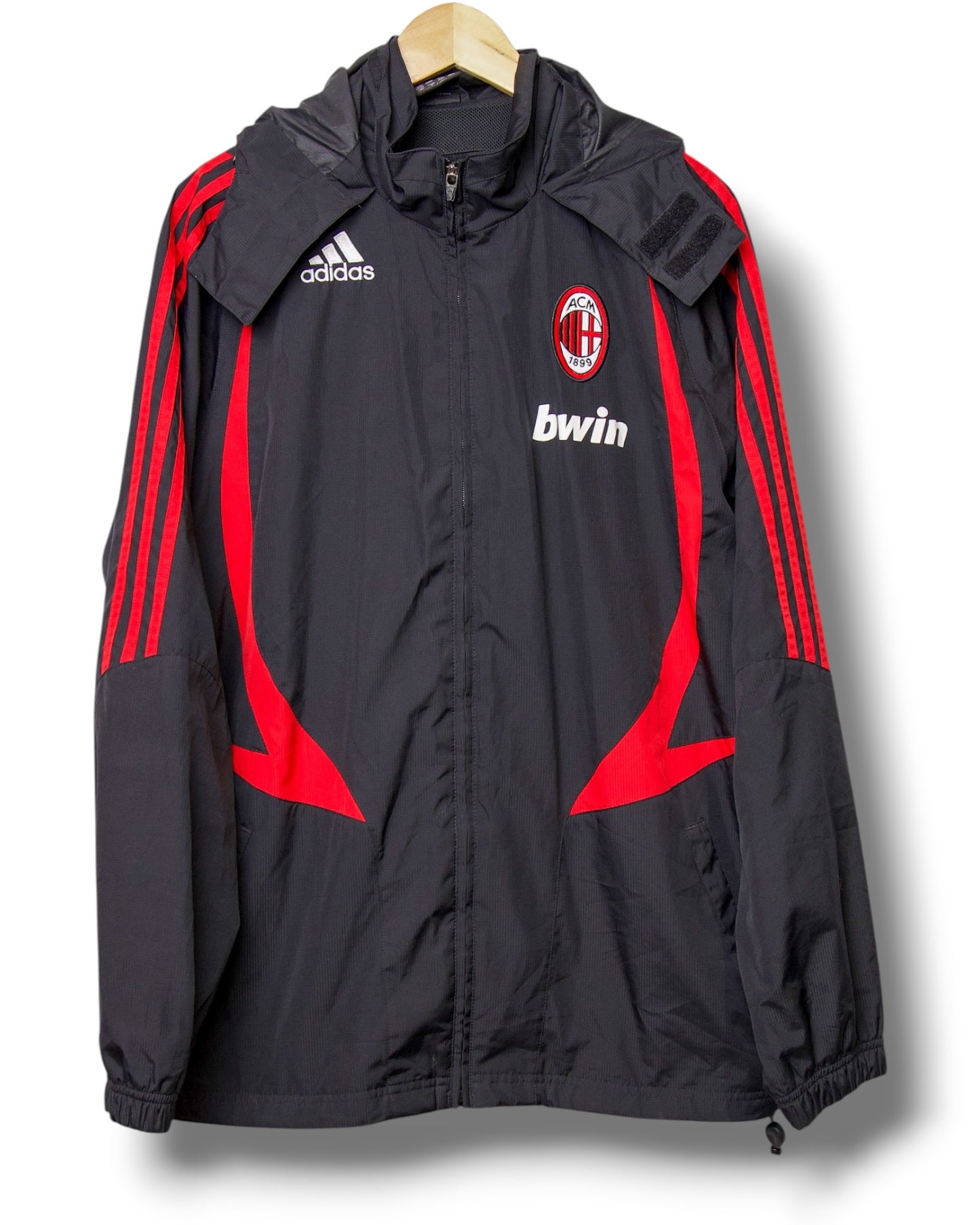 AC Milan 2007/2008 Jacket (M)