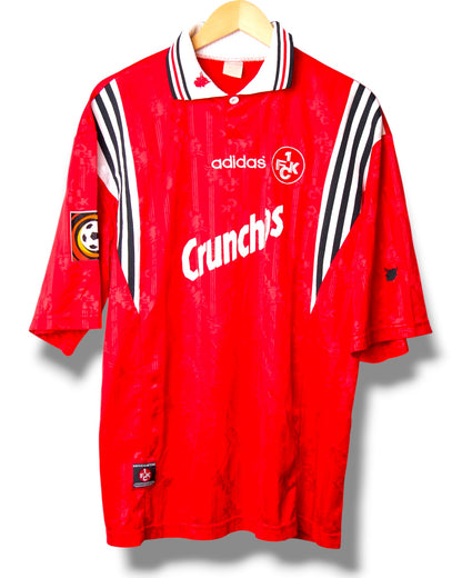 FC Kaiserslautern 1996/1997 Thuis Shirt (XL)