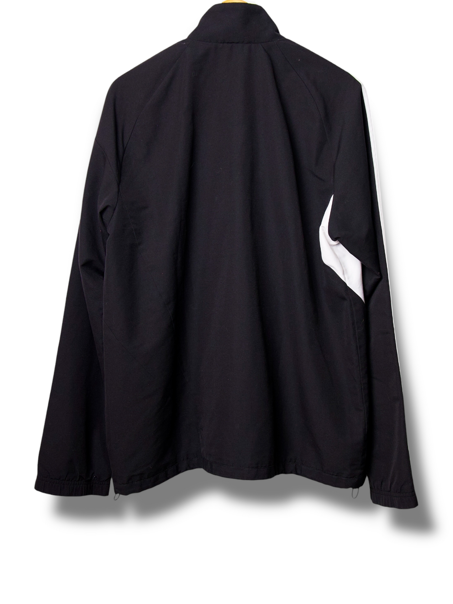 Newcastle United 2009/2010 Jacket Shirt (L)