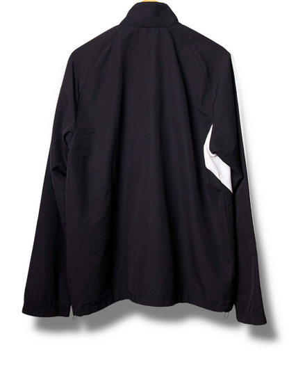 Newcastle United 2009/2010 Jacket Shirt (L)