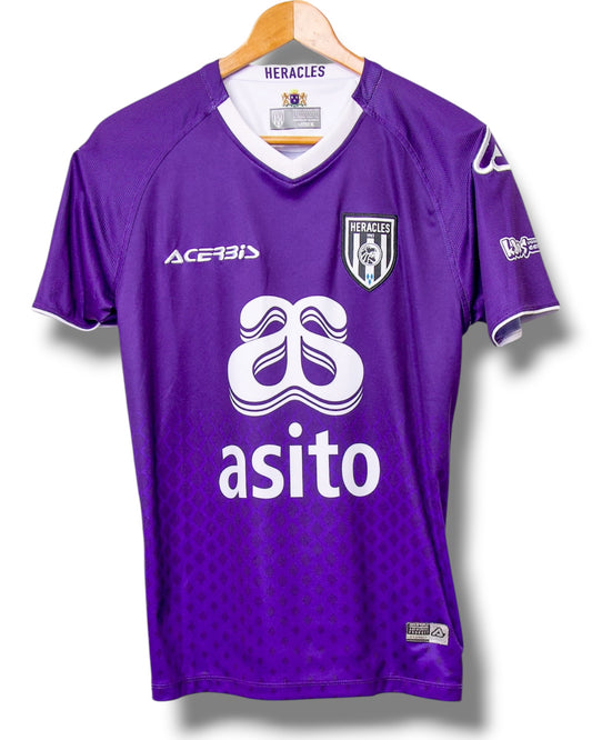 Heracles 2020/2021 Uit Shirt Polley #25 (S)