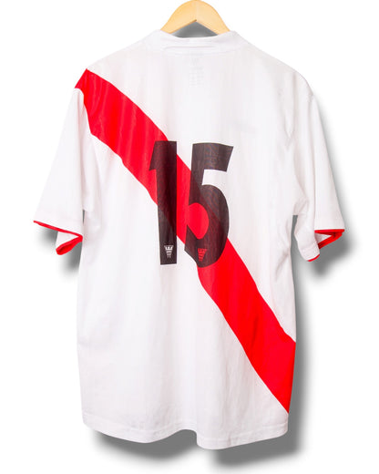 Peru 2004 Thuis Shirt (L)