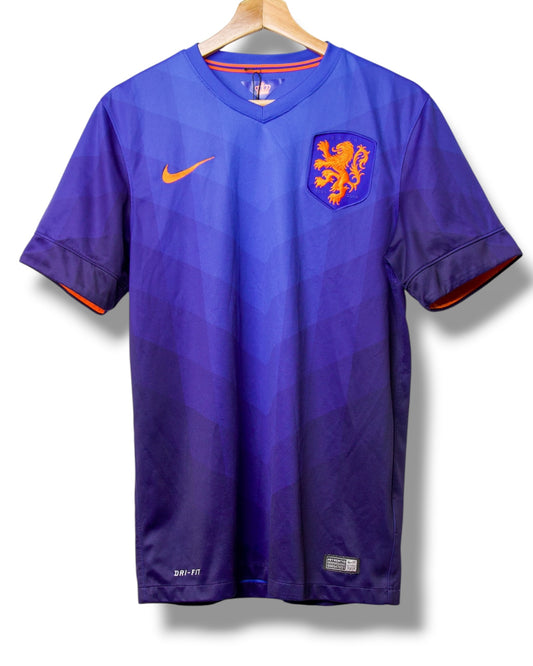 Nederland 2014 Uit Shirt (S)