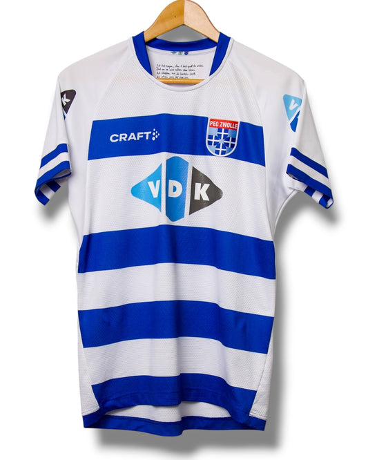 PEC Zwolle 2021/2022 Thuis Shirt (S)