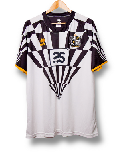 Port Vale 2020/2021 Thuis Shirt (XXL)