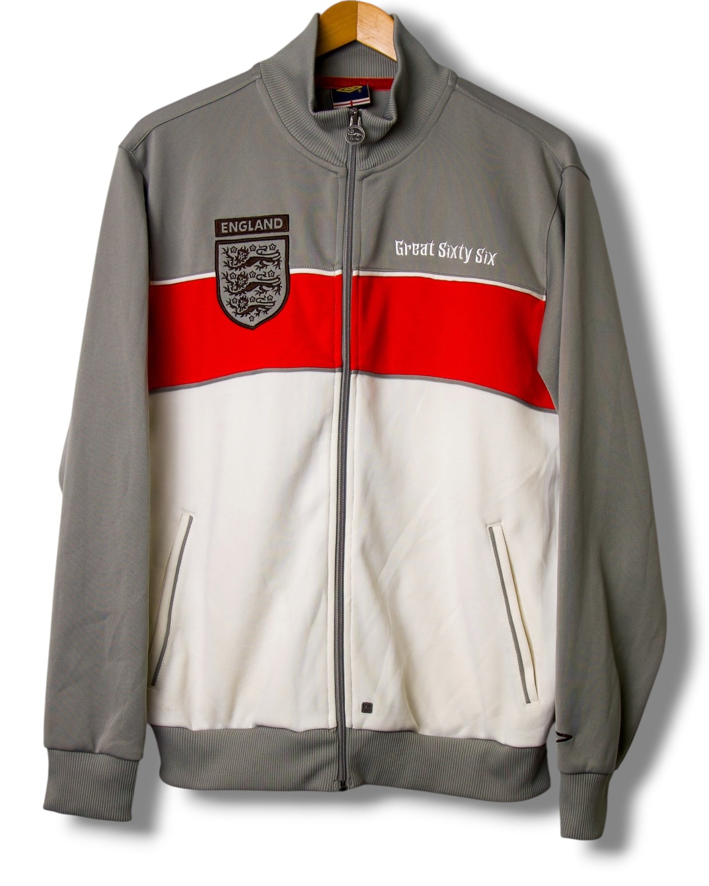 Engeland 2008 Jacket (M)