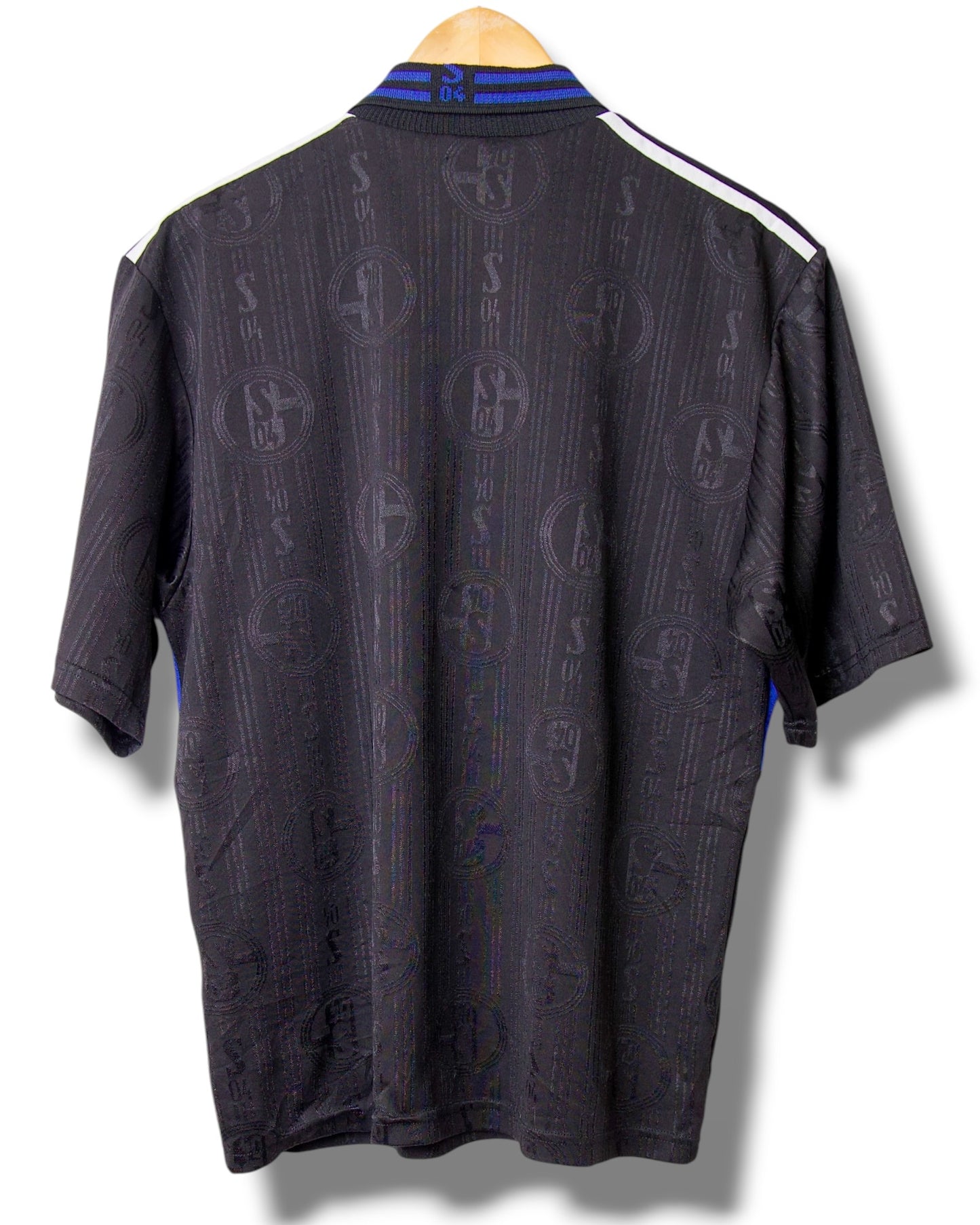Schalke 04 1997/1998 Derde Shirt (M)