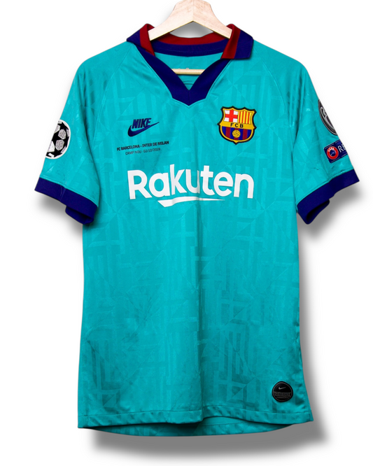 Barcelona 2019/2020 3e Shirt (M)